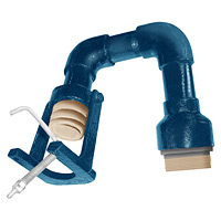 Pumps with Jet Fitting